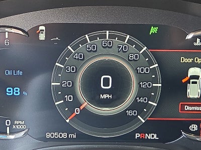2018 Cadillac Escalade Premium Luxury