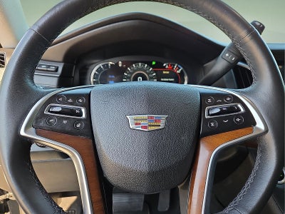 2018 Cadillac Escalade Premium Luxury
