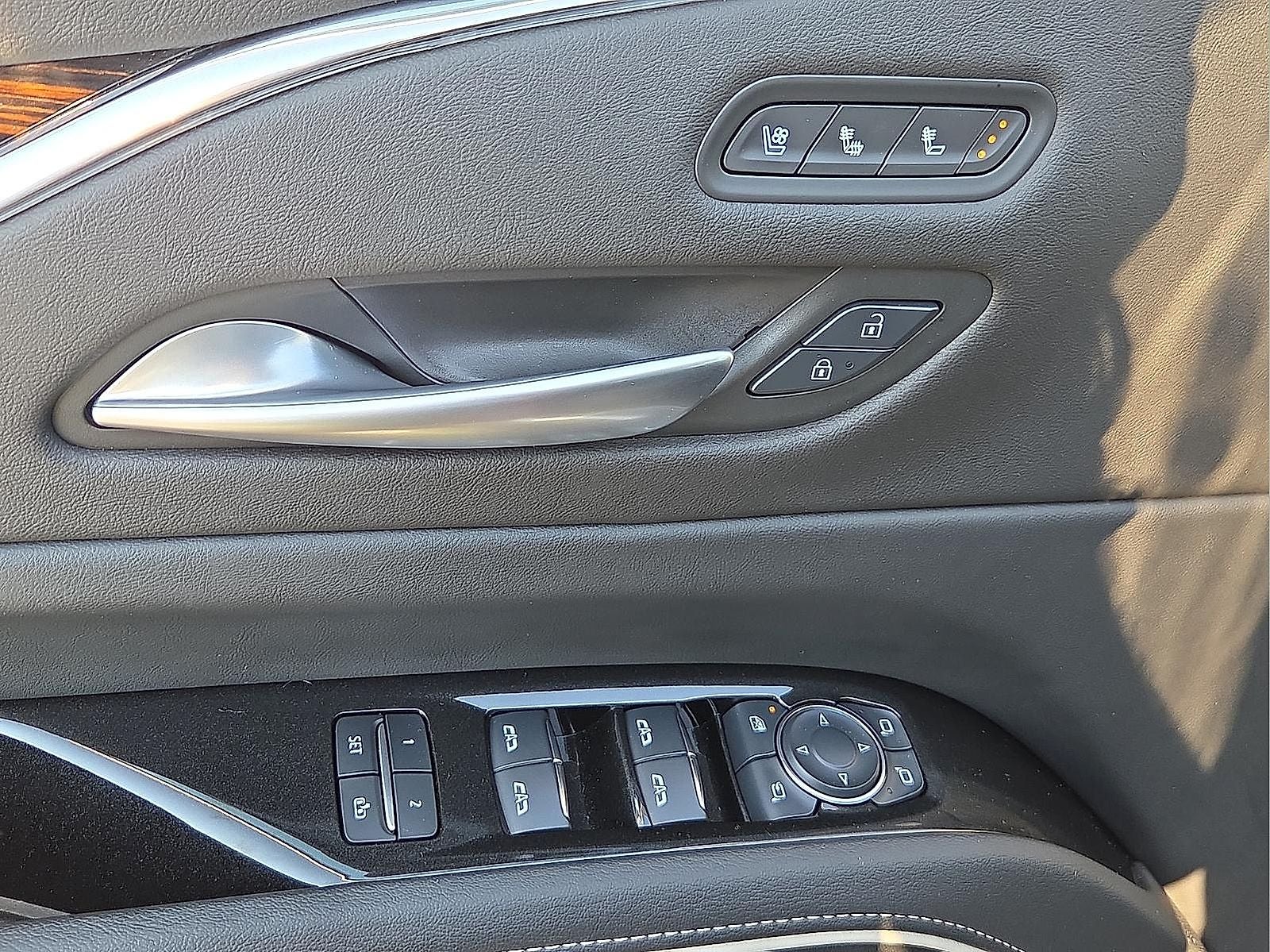 2024 Cadillac Escalade Premium Luxury