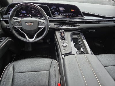 2021 Cadillac Escalade Sport