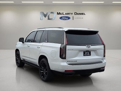 2021 Cadillac Escalade Sport