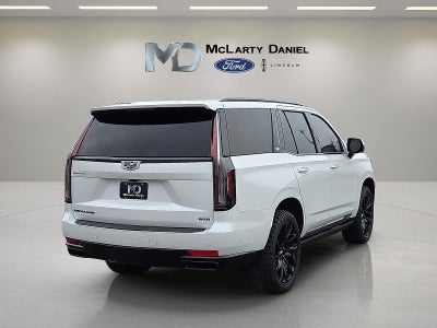 2021 Cadillac Escalade Sport