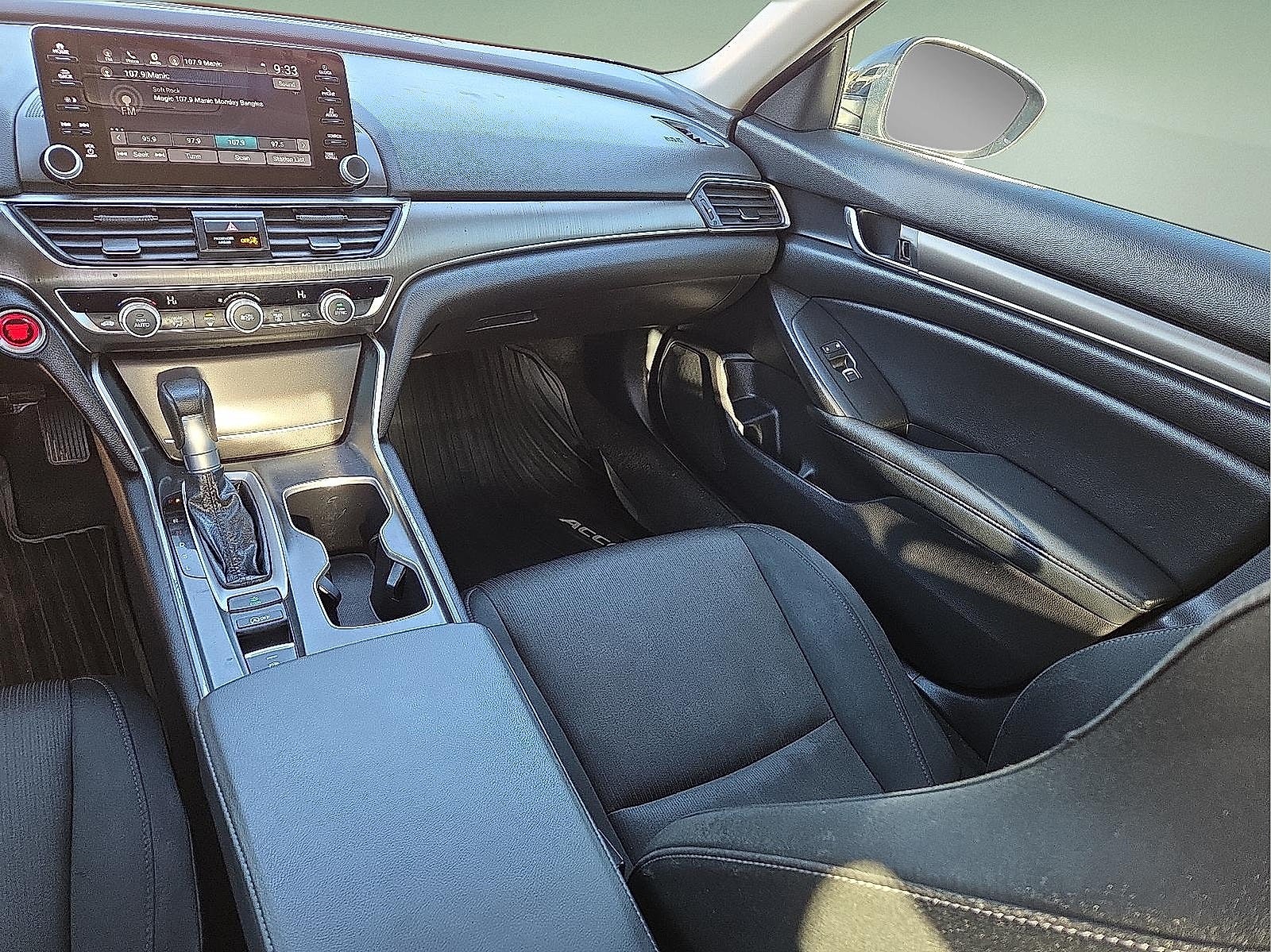 2021 Honda Accord LX