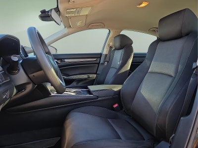 2021 Honda Accord LX