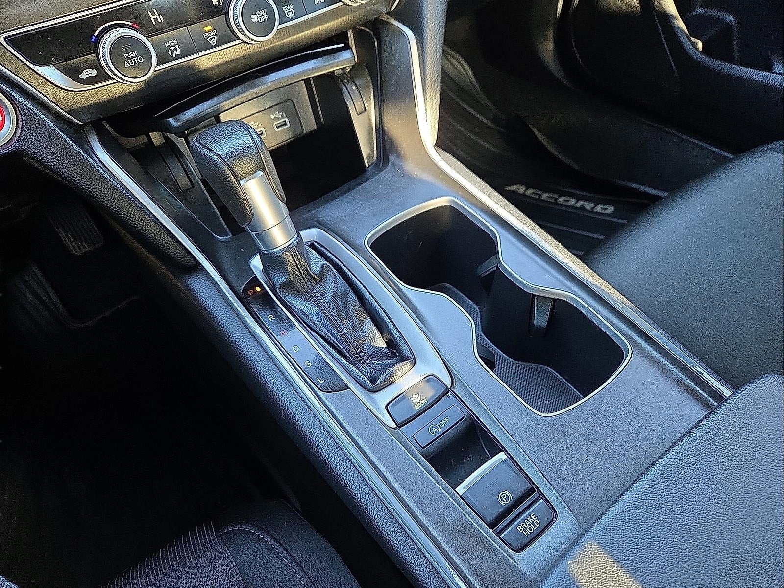 2021 Honda Accord LX