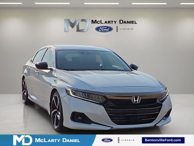 2021 Honda Accord Sport Special Edition