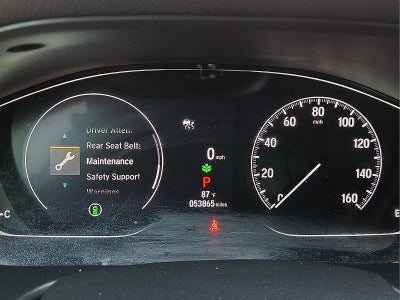 2021 Honda Accord Sport Special Edition