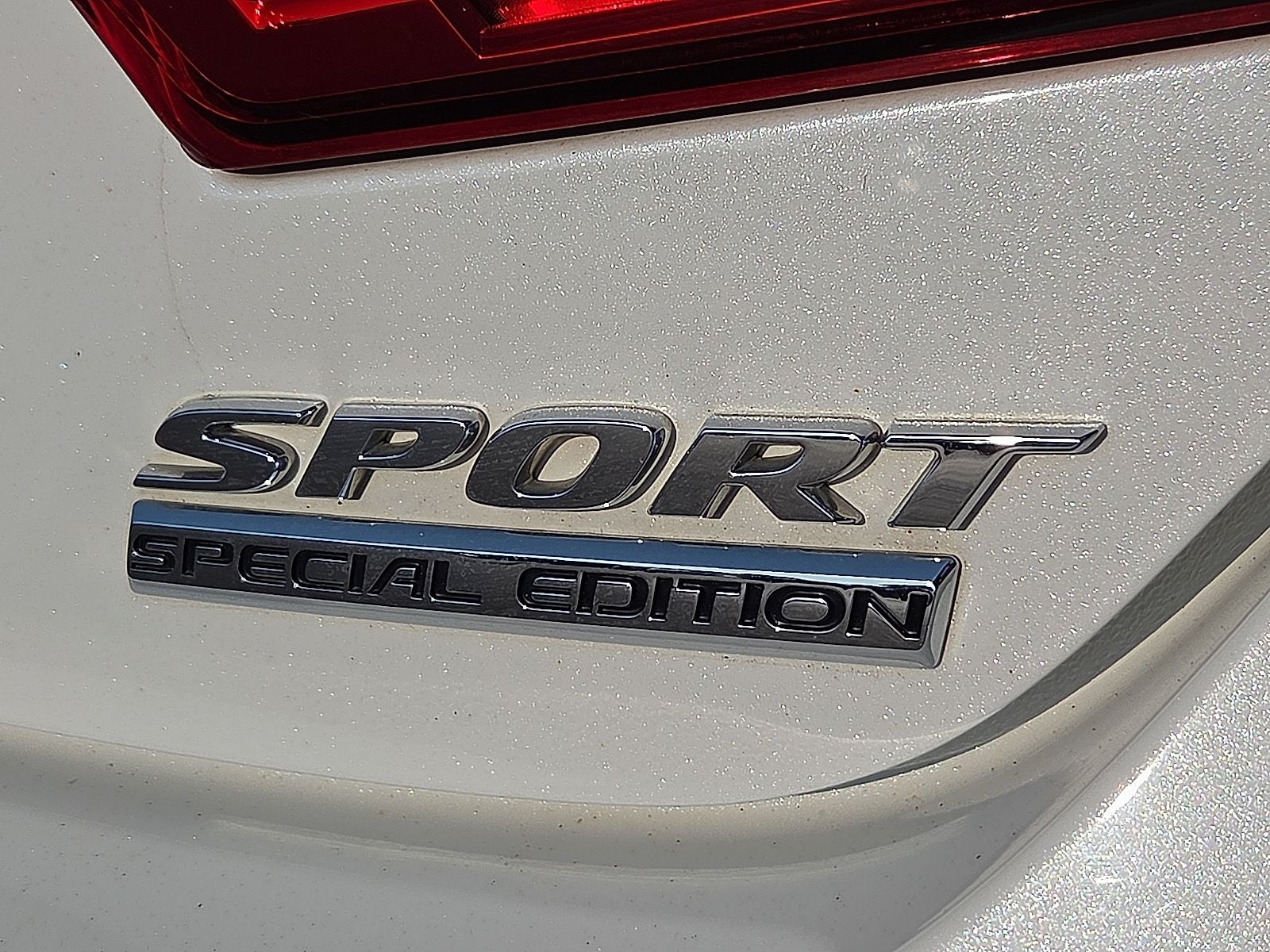 2021 Honda Accord Sport Special Edition