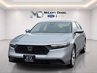 2024 Honda Accord LX