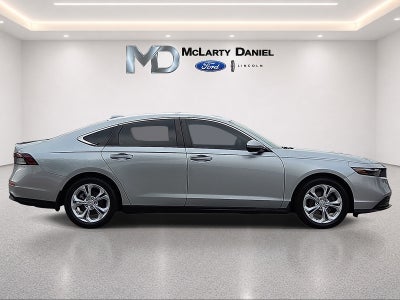 2024 Honda Accord LX