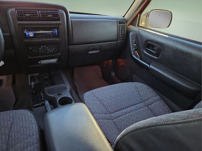 2001 Jeep Cherokee Sport