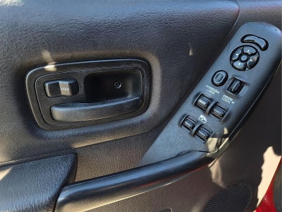 2001 Jeep Cherokee Sport