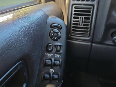 2001 Jeep Cherokee Sport