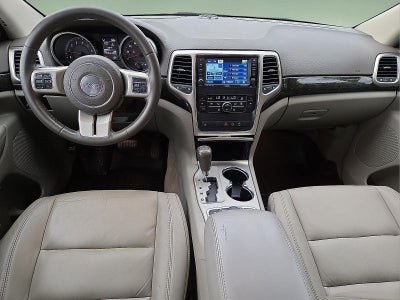 2011 Jeep Grand Cherokee Laredo