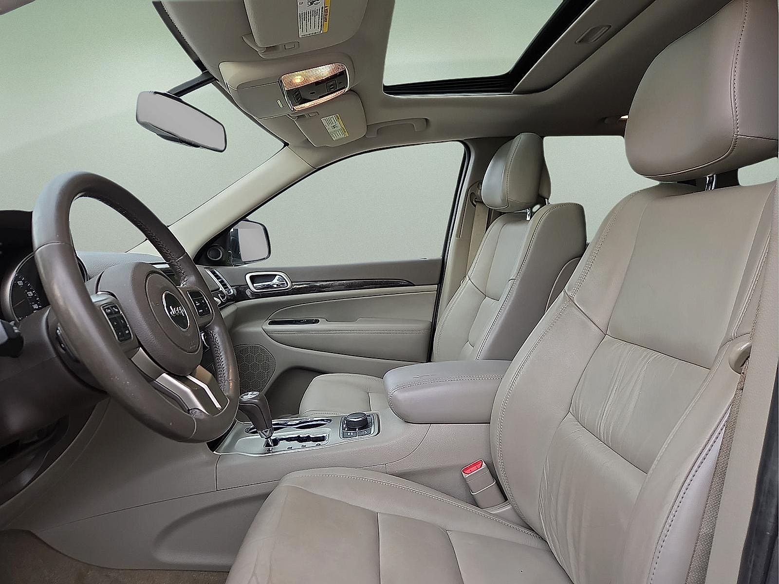 2011 Jeep Grand Cherokee Laredo