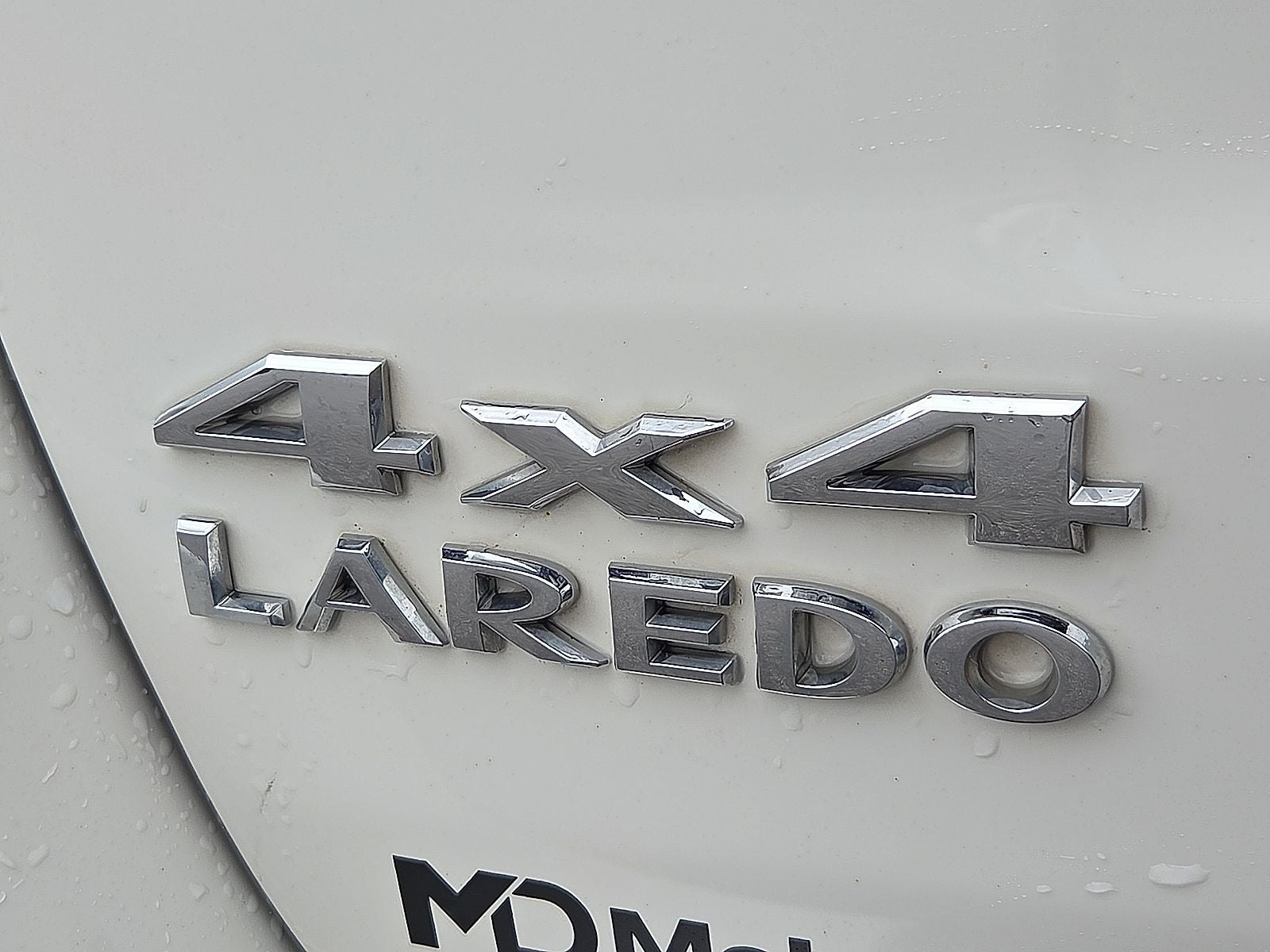 2011 Jeep Grand Cherokee Laredo
