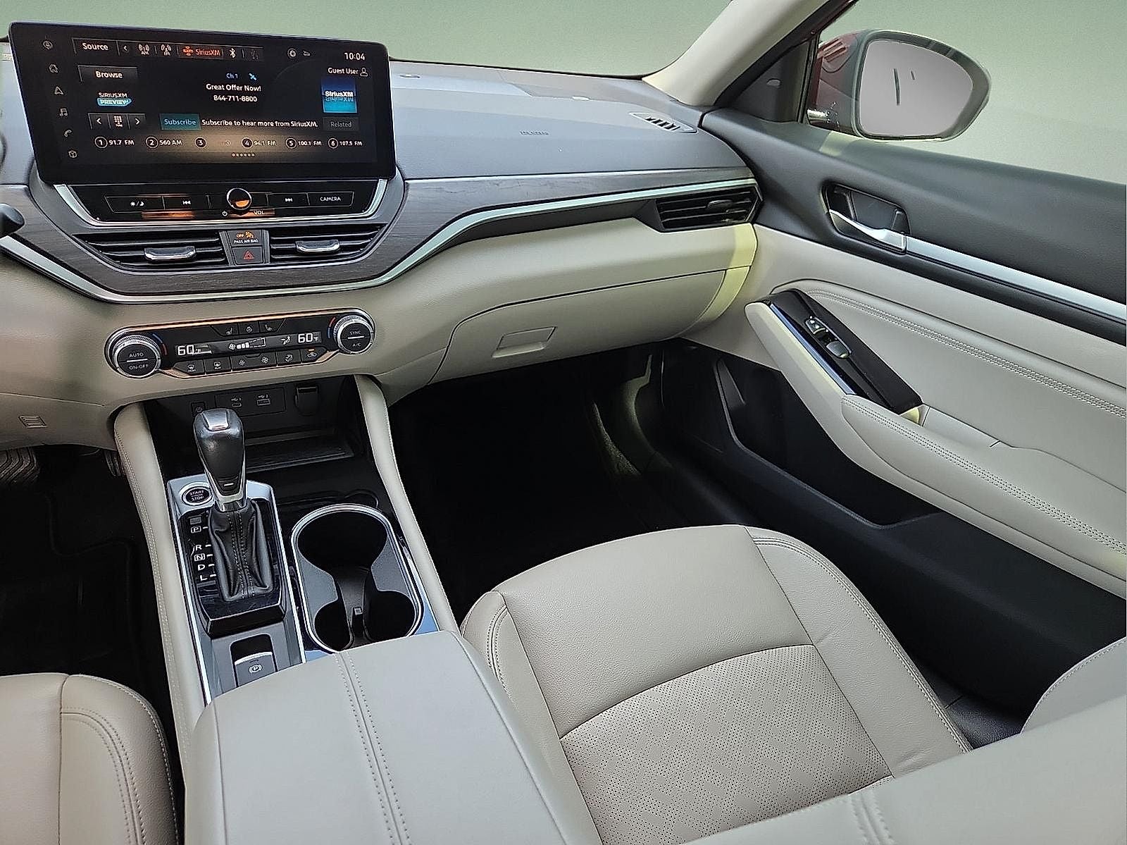 2023 Nissan Altima 2.5 SL