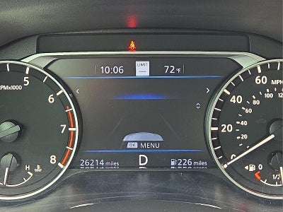 2023 Nissan Altima 2.5 SL