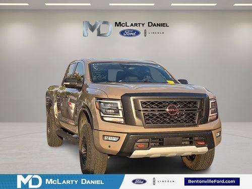 2023 Nissan Titan PRO-4X