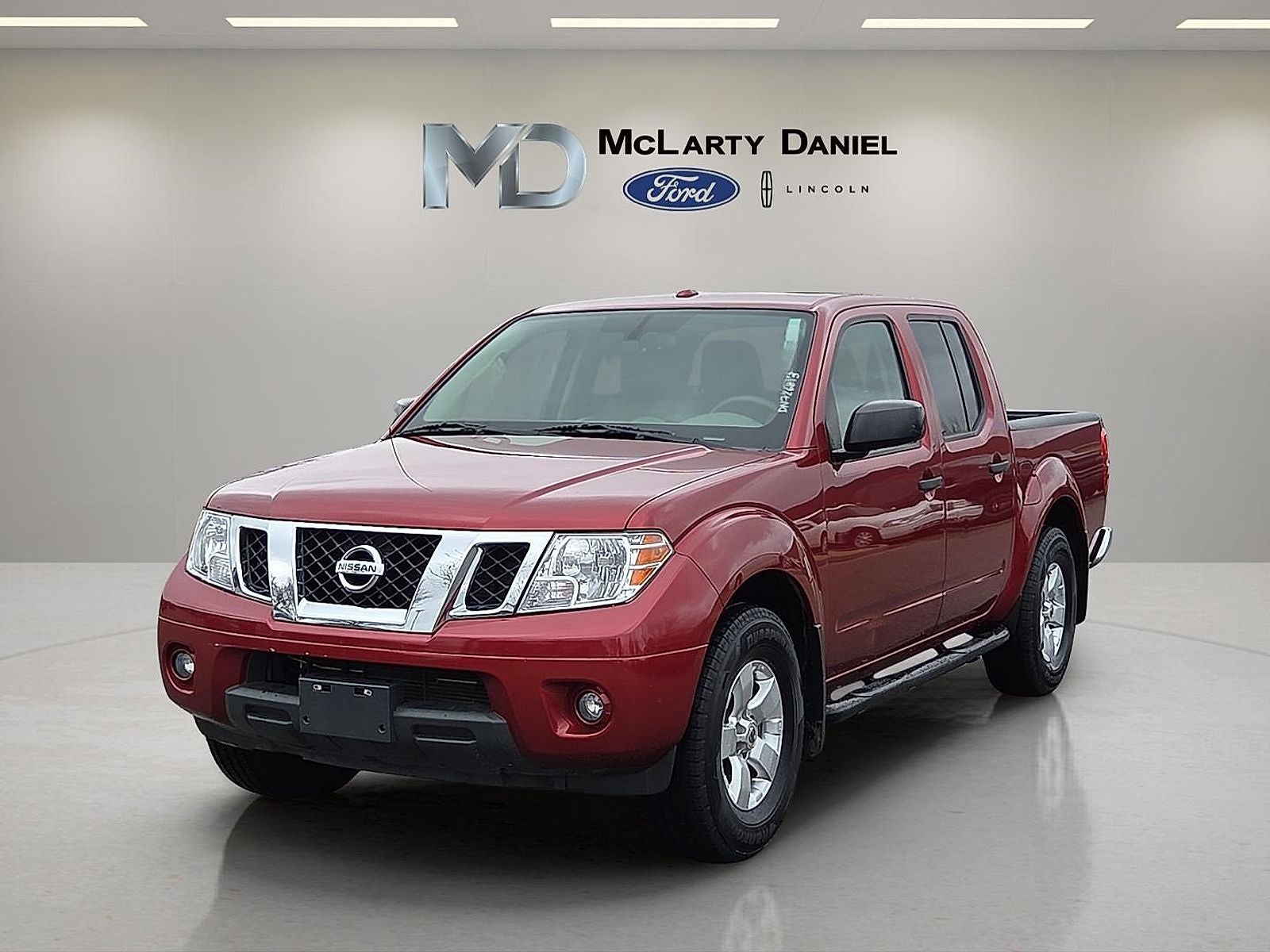 2013 Nissan Frontier SV
