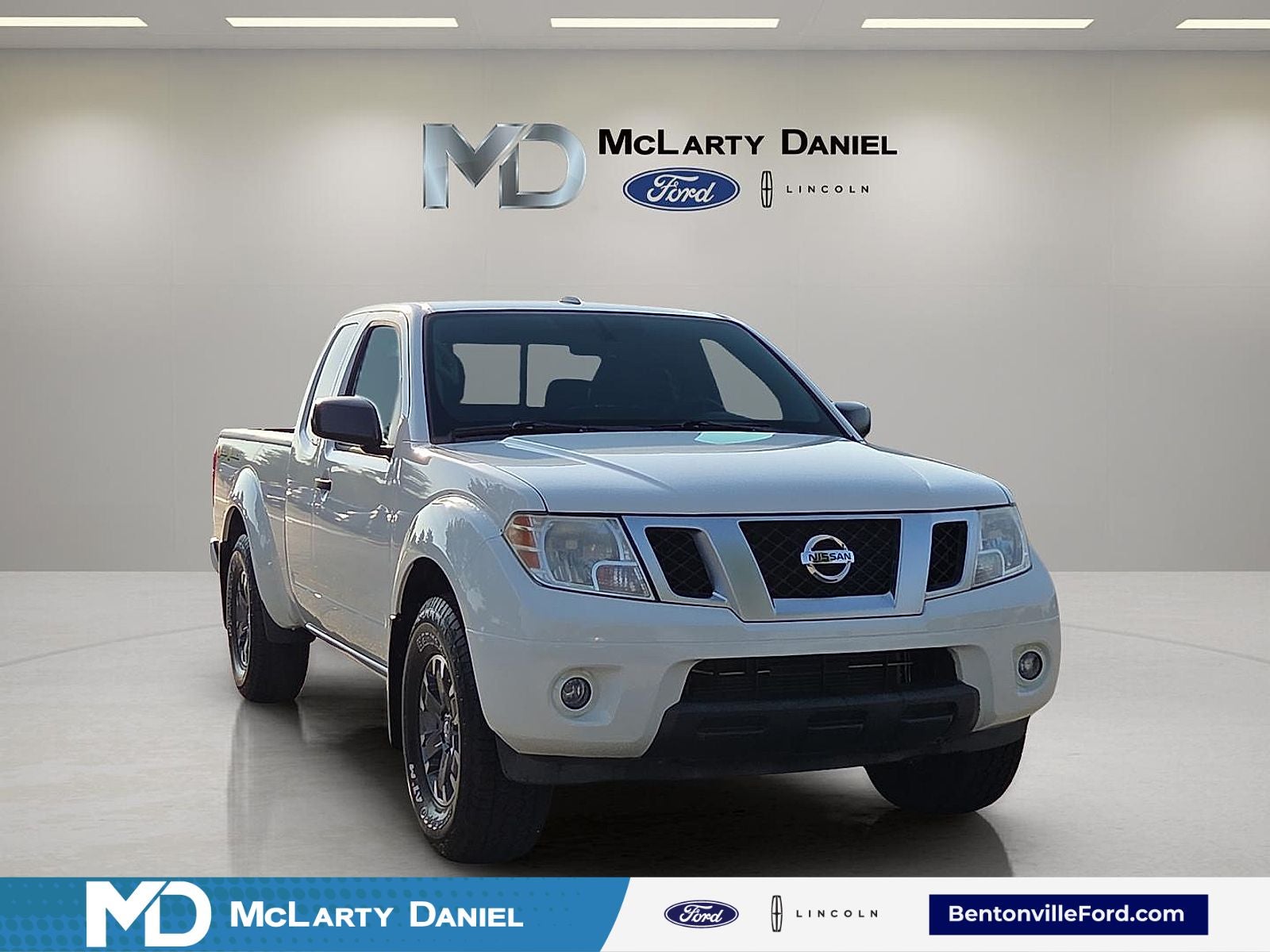 2017 Nissan Frontier Desert Runner