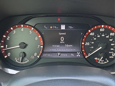 2024 Nissan Frontier PRO-4X