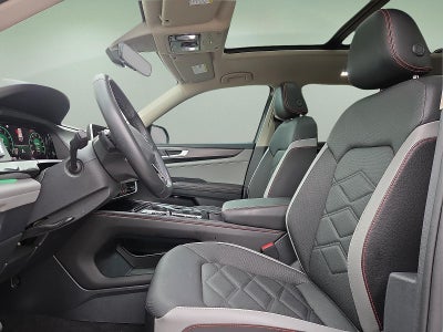 2025 Volkswagen Atlas 2.0T Peak Edition