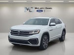 2022 Volkswagen Atlas Cross Sport 3.6L V6 SEL Premium R-Line