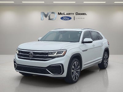 2022 Volkswagen Atlas Cross Sport 3.6L V6 SEL Premium R-Line