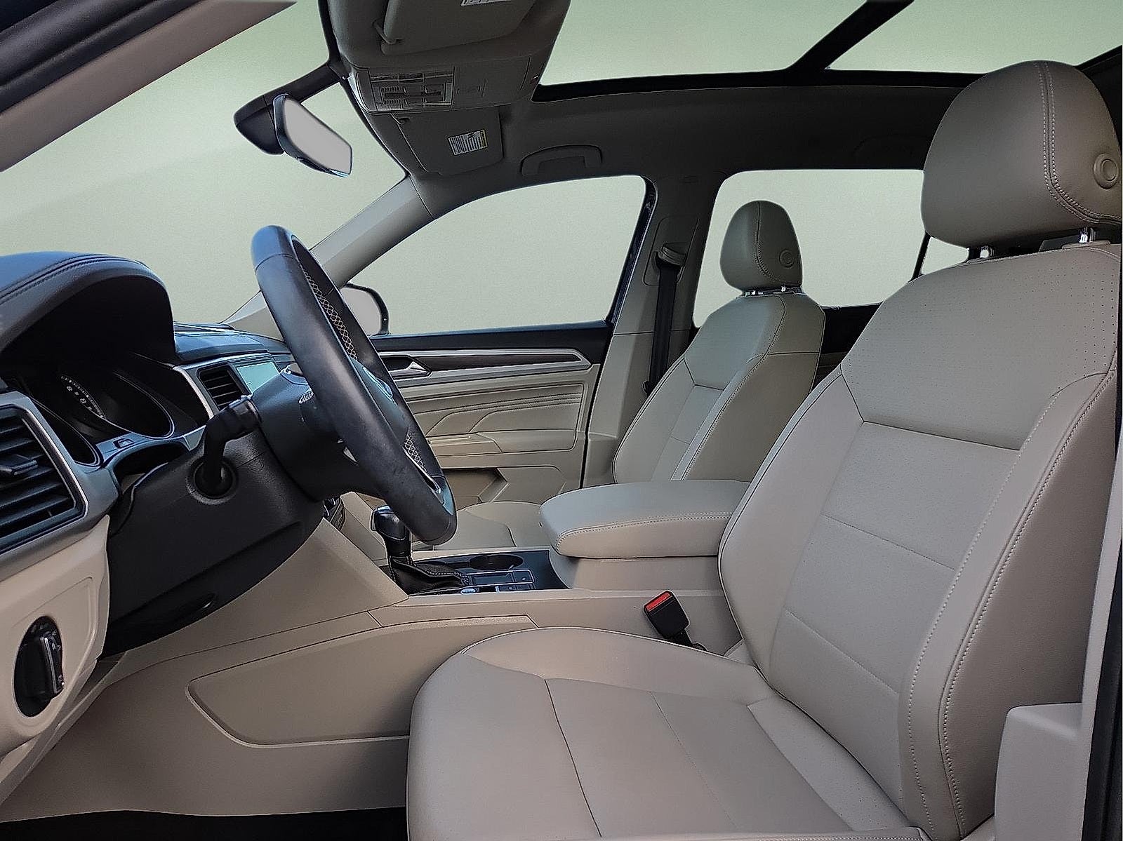 2021 Volkswagen Atlas 3.6L V6 SE w/Technology