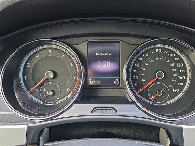 2021 Volkswagen Atlas 3.6L V6 SE w/Technology