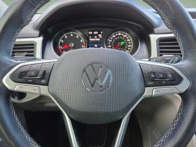 2021 Volkswagen Atlas 3.6L V6 SE w/Technology