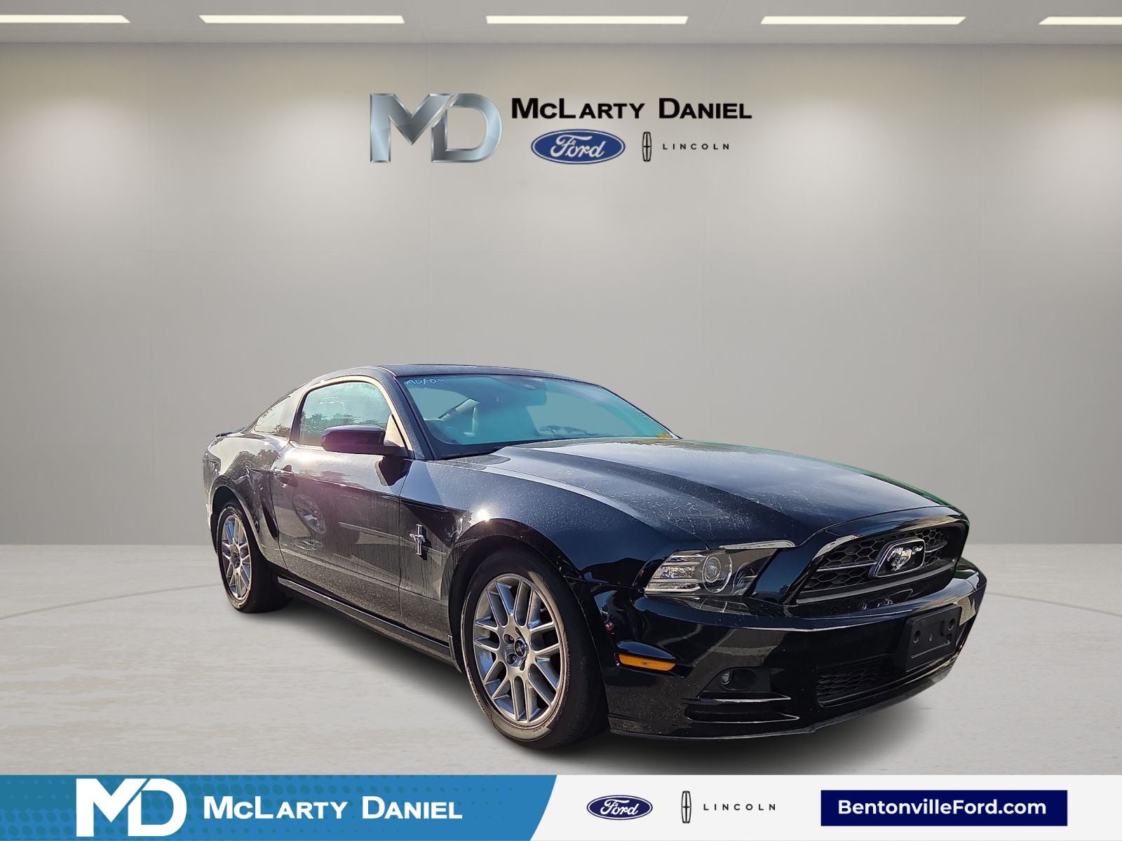 2013 Ford Mustang V6 Premium