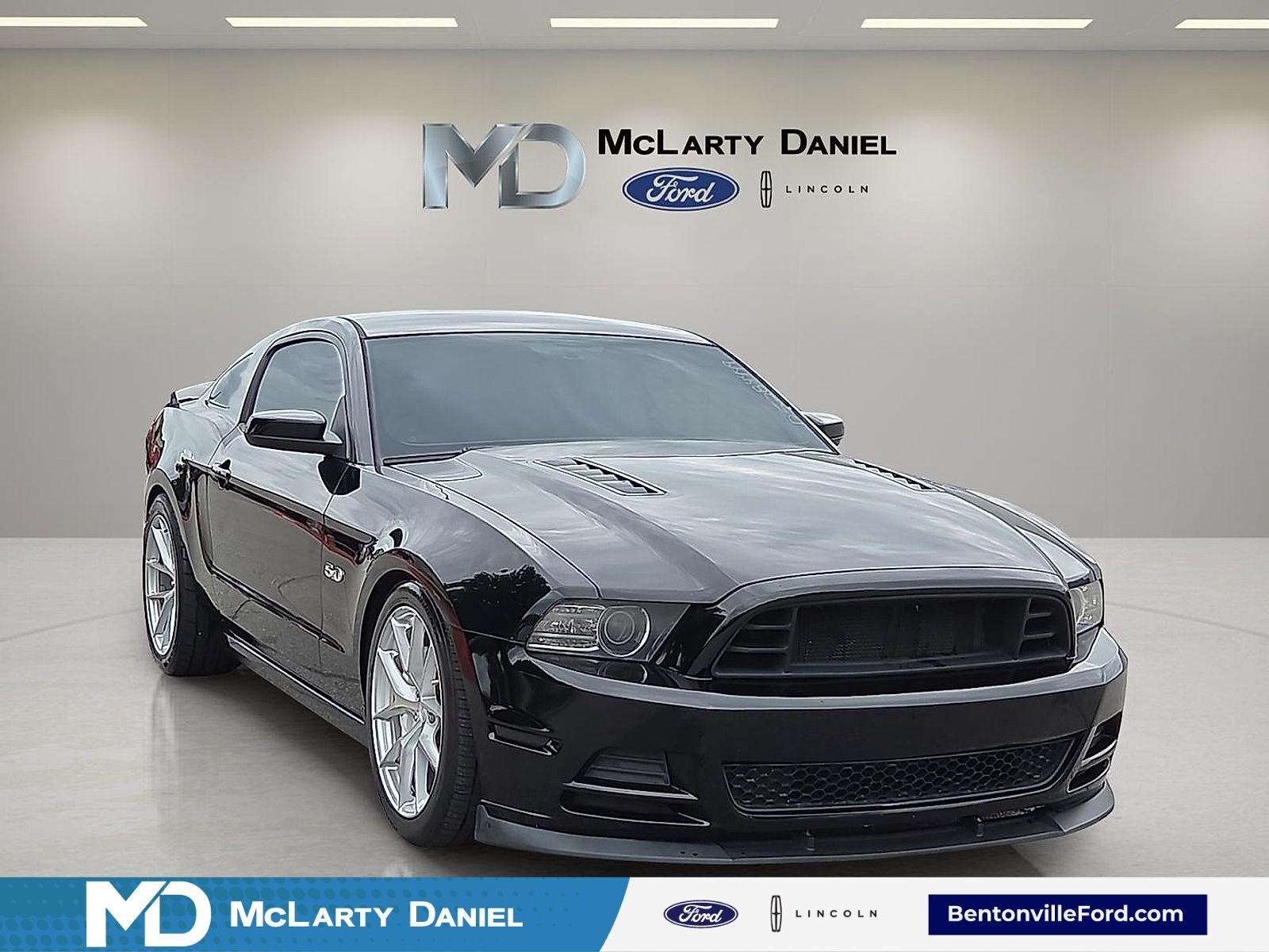 2013 Ford Mustang GT Premium