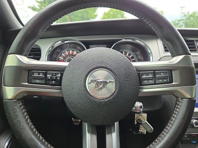2013 Ford Mustang GT Premium
