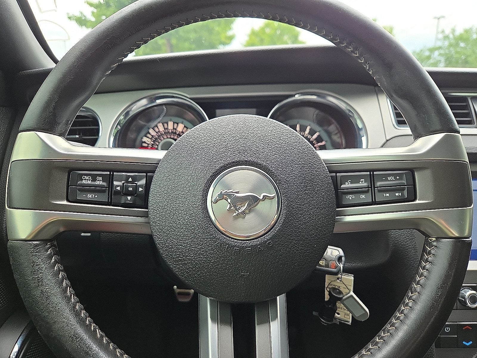 2013 Ford Mustang GT Premium
