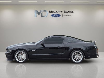 2013 Ford Mustang GT Premium