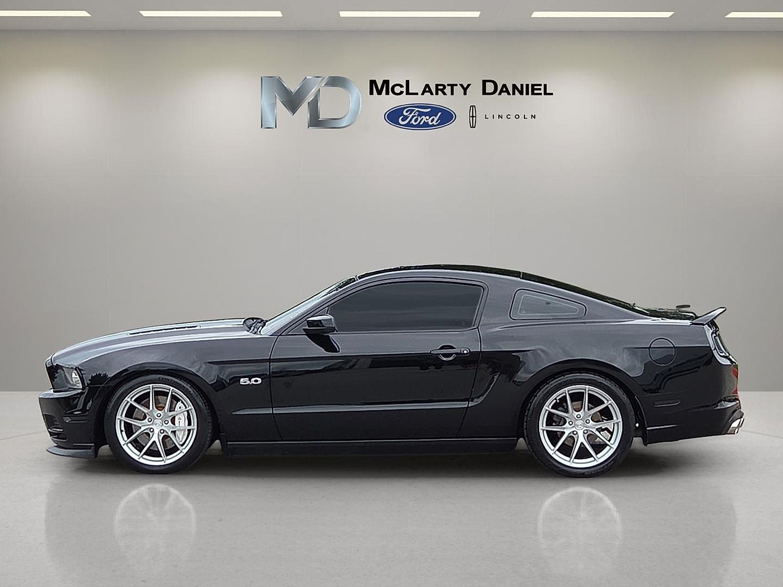 2013 Ford Mustang GT Premium