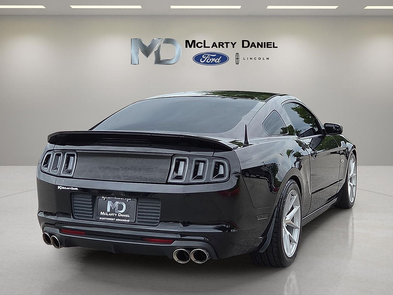 2013 Ford Mustang GT Premium
