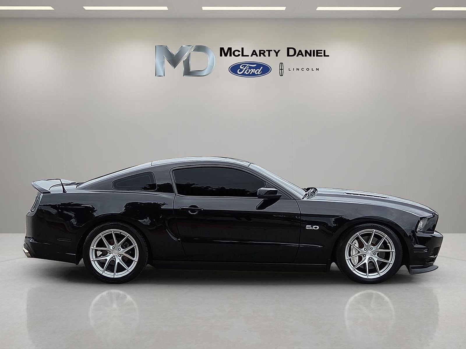 2013 Ford Mustang GT Premium