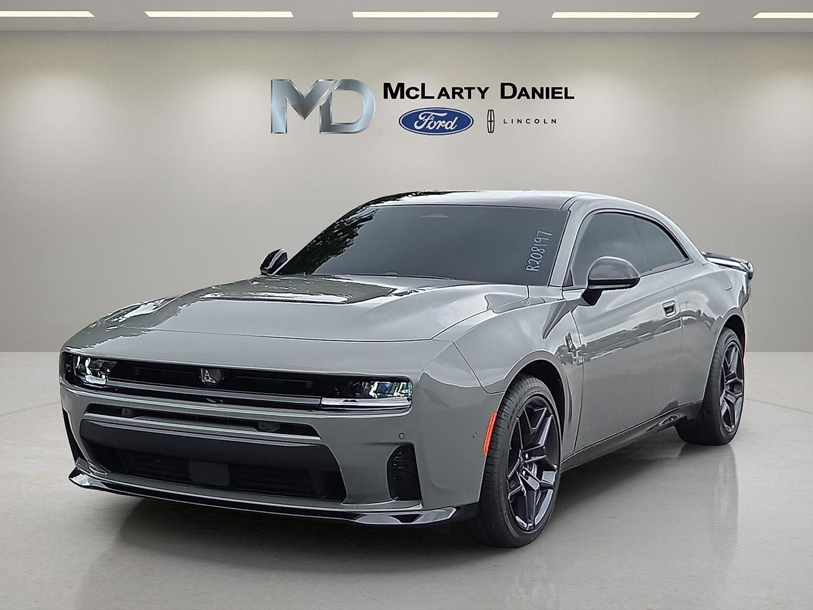 2026 Dodge Charger Scat Pack