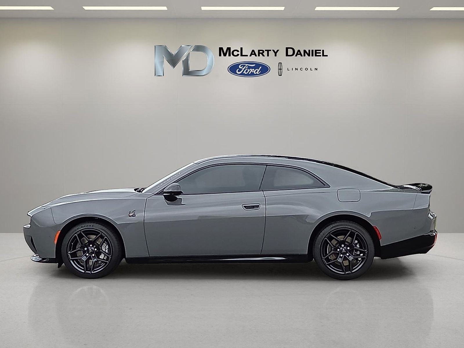 2026 Dodge Charger Scat Pack