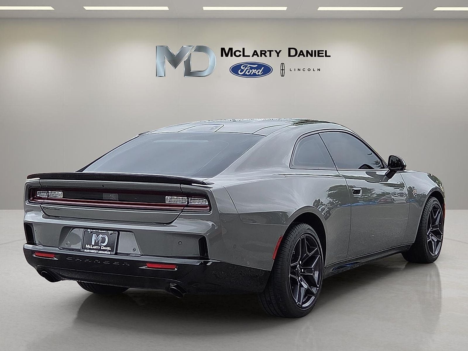 2026 Dodge Charger Scat Pack
