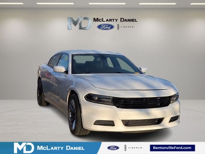 2015 Dodge Charger Police