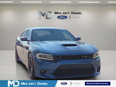 2020 Dodge Charger R T Scat Pack