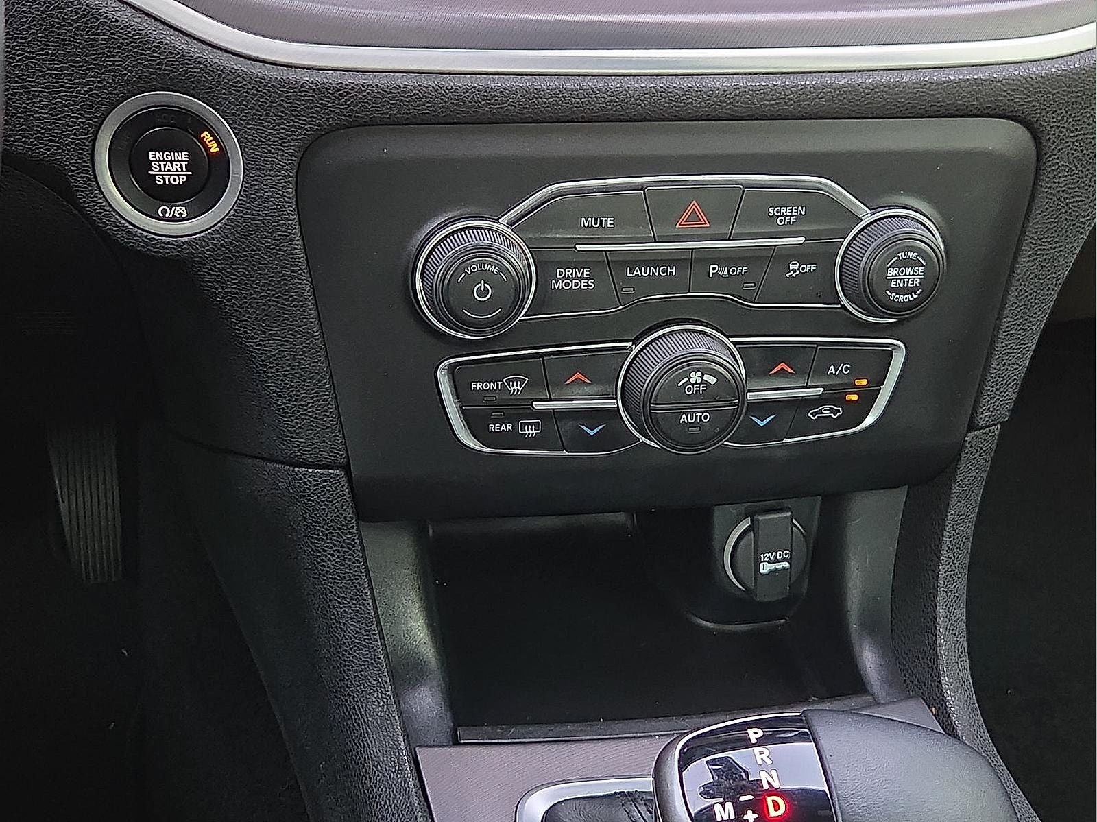 2020 Dodge Charger R T Scat Pack