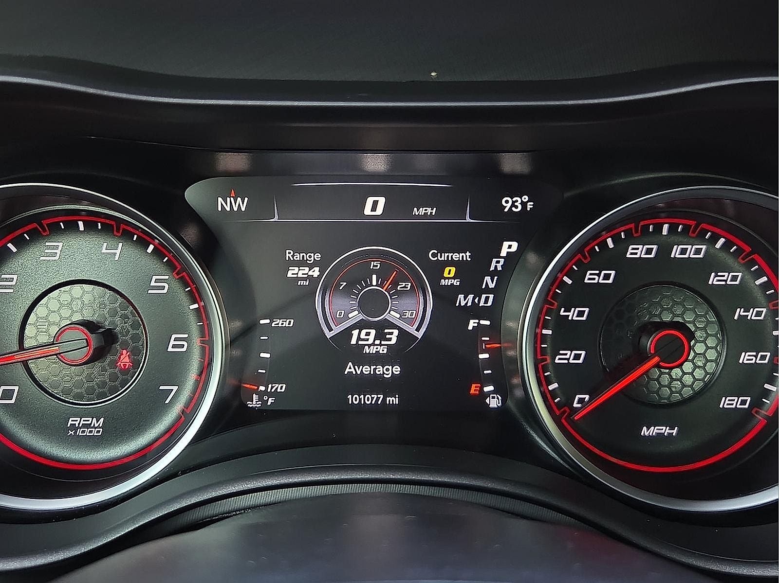 2020 Dodge Charger R T Scat Pack