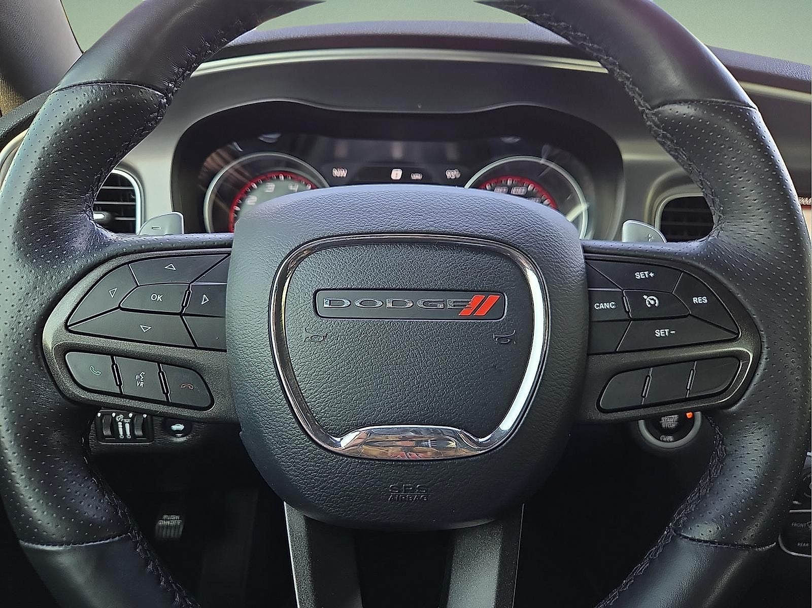 2020 Dodge Charger R T Scat Pack