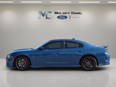 2020 Dodge Charger R T Scat Pack