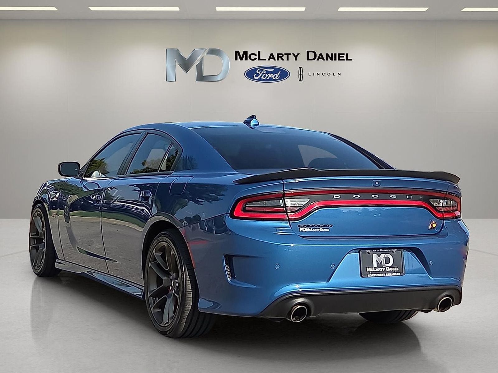2020 Dodge Charger R T Scat Pack